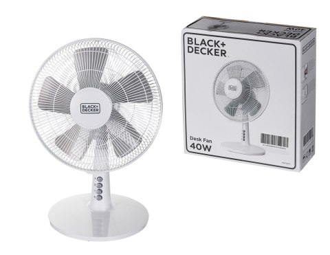 Wentylator Black+Decker BXEFD40E Wentylator Black+Decker BXEFD40E