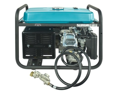 Agregat prądotwór. KS3000G LPG 2,6kW,230V KÖNNER&SÖHNEN Agregat prądotwór. KS3000G LPG 2,6kW,230V KÖNNER&SÖHNEN