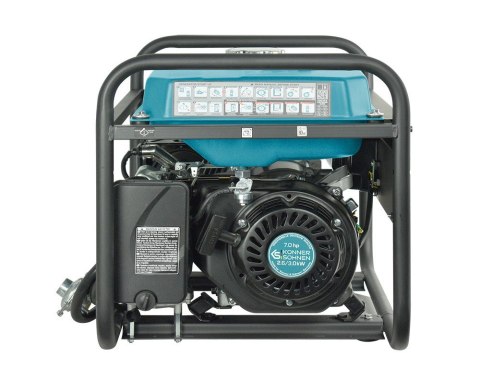Agregat prądotwór. KS3000G LPG 2,6kW,230V KÖNNER&SÖHNEN Agregat prądotwór. KS3000G LPG 2,6kW,230V KÖNNER&SÖHNEN