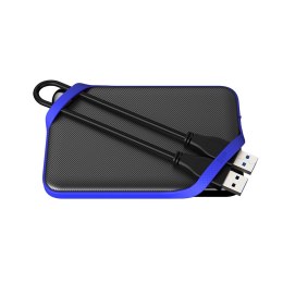 Dysk zewnętrzny HDD Silicon Power A62 Game Drive (1TB; 2,5