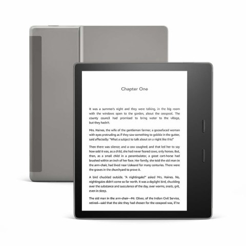 Ebook Kindle Oasis 3 7" 32GB Wi-Fi Graphite (WYPRZEDAŻ)