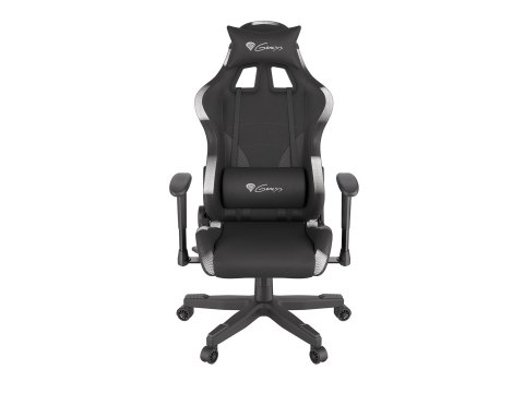 Fotel gamingowy NATEC Genesis Trit 600 RGB NFG-1577 (kolor czarny) (WYPRZEDAŻ) Fotel gamingowy NATEC Genesis Trit 600 RGB NFG-1577 (kolor czarny) (WYPRZEDAŻ)