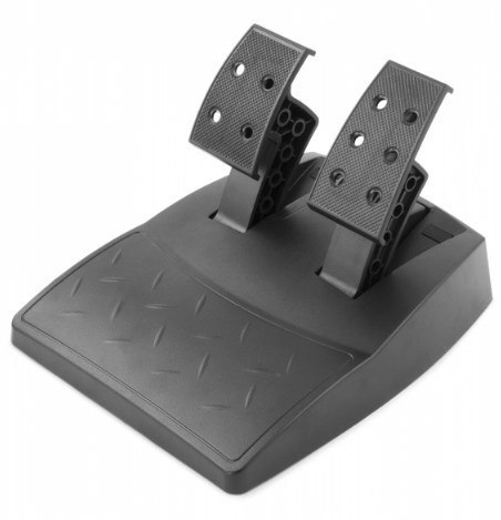 Kierownica Esperanza Nitro EGW102 (PC, PS3; kolor czarny) (WYPRZEDAŻ) Kierownica Esperanza Nitro EGW102 (PC, PS3; kolor czarny) (WYPRZEDAŻ)