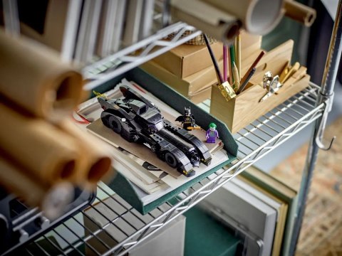LEGO SH 76224 Batmobil: Pościg Batmana za Jokerem LEGO SH 76224 Batmobil: Pościg Batmana za Jokerem