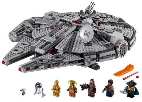 LEGO Star Wars TM 75257 Sokół Millennium LEGO Star Wars TM 75257 Sokół Millennium