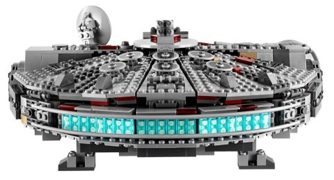 LEGO Star Wars TM 75257 Sokół Millennium LEGO Star Wars TM 75257 Sokół Millennium