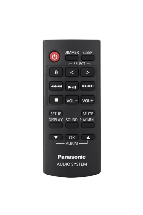 Miniwieża Panasonic SC-AKX520E-K Miniwieża Panasonic SC-AKX520E-K