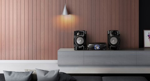 Miniwieża Panasonic SC-AKX520E-K Miniwieża Panasonic SC-AKX520E-K
