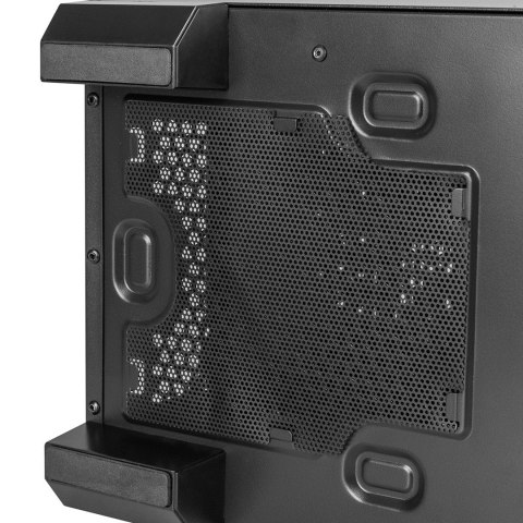Obudowa MODECOM OBERON PRO AT-OBERON-PR-10-000000-0002 (ATX, ITX, Micro ATX; kolor czarny) Obudowa MODECOM OBERON PRO AT-OBERON-PR-10-000000-0002 (ATX, ITX, Micro ATX; kolor czarny)