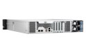 Qnap TS-h1277AXU-RP-R5-16G, 2U, 12 x 3.5" SATA, AMD Ryzen Pro 7645 6/12, 16 GB UDIMM DDR5 non-ECC (max. 128GB ), 2 x 2.5 GbE + 2