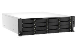 Qnap TS-h2287XU-RP-E2336-32G, 3U, 22 x 2.5