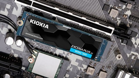 SSD KIOXIA EXCERIA PLUS G3 NVMeTM Series M.2 2280 2000GB SSD KIOXIA EXCERIA PLUS G3 NVMeTM Series M.2 2280 2000GB