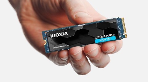 SSD KIOXIA EXCERIA PLUS G3 NVMeTM Series M.2 2280 2000GB SSD KIOXIA EXCERIA PLUS G3 NVMeTM Series M.2 2280 2000GB