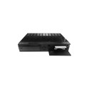 Tuner DVB-T2 Ferguson Ariva 255 Combo S H265 HEVC (czarny)