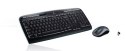 ZESTAW LOGITECH WIRELESS COMBO MK330 BEZPRZEWODOWY (WYPRZEDAŻ)