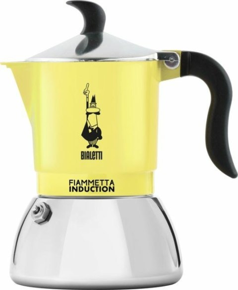 Bialetti Primavera Fiammetta 4tz Żółty Bialetti Primavera Fiammetta 4tz Żółty