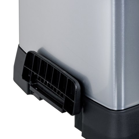 CURVER KOSZ NA ŚMIECI Z PEDAŁEM DECO BIN 10+18L /IML METALIZOWANY CURVER KOSZ NA ŚMIECI Z PEDAŁEM DECO BIN 10+18L /IML METALIZOWANY