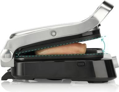 Grill kontaktowy 2100W GORENJE GCG2100S Grill kontaktowy 2100W GORENJE GCG2100S