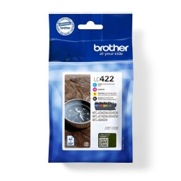 LC-422 VALUE PACK INK F./MFC-J5340/5345/5740/6540/6940DW