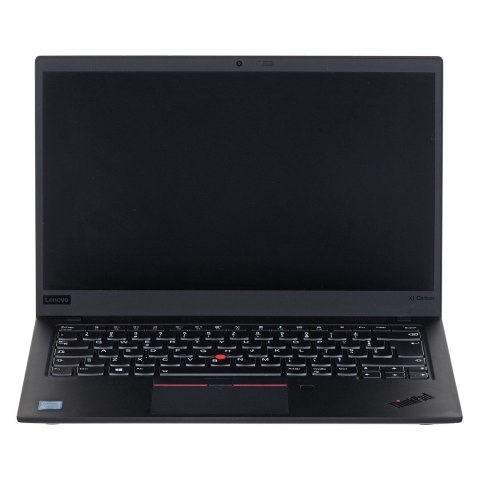LENOVO ThinkPad X1 Carbon 7Gen. i5-8265U 8GB 256GB SSD 14" FHD Win11pro + zasilacz UŻYWANY LENOVO ThinkPad X1 Carbon 7Gen. i5-8265U 8GB 256GB SSD 14" FHD Win11pro + zasilacz UŻYWANY