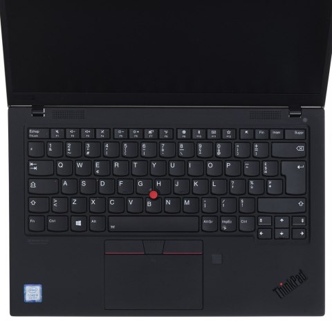 LENOVO ThinkPad X1 Carbon 7Gen. i5-8265U 8GB 256GB SSD 14" FHD Win11pro + zasilacz UŻYWANY LENOVO ThinkPad X1 Carbon 7Gen. i5-8265U 8GB 256GB SSD 14" FHD Win11pro + zasilacz UŻYWANY