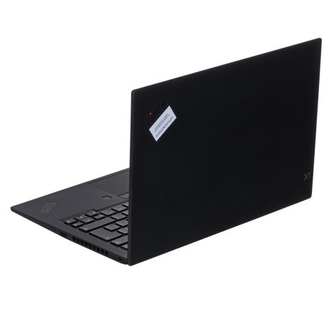 LENOVO ThinkPad X1 Carbon 7Gen. i5-8265U 8GB 256GB SSD 14" FHD Win11pro + zasilacz UŻYWANY LENOVO ThinkPad X1 Carbon 7Gen. i5-8265U 8GB 256GB SSD 14" FHD Win11pro + zasilacz UŻYWANY