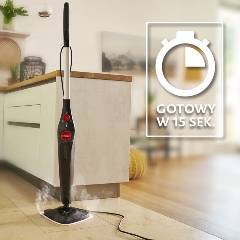 Mop parowy Vileda Steam Plus (WYPRZEDAŻ) Mop parowy Vileda Steam Plus (WYPRZEDAŻ)