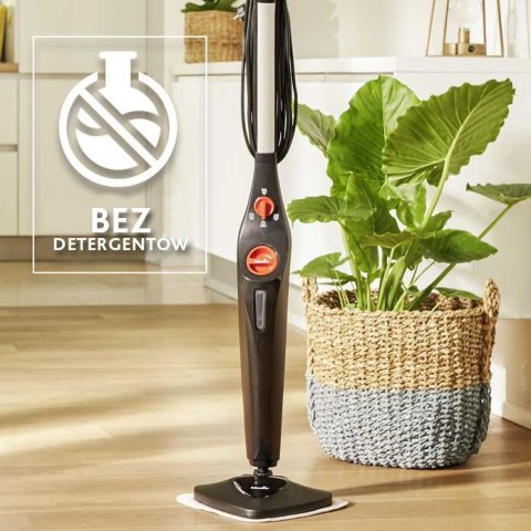 Mop parowy Vileda Steam Plus (WYPRZEDAŻ) Mop parowy Vileda Steam Plus (WYPRZEDAŻ)