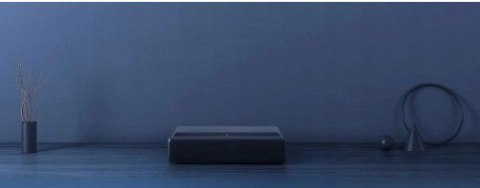 Projektor z Android TV 4K Xiaomi Mi Laser Projector 150cali Projektor z Android TV 4K Xiaomi Mi Laser Projector 150cali