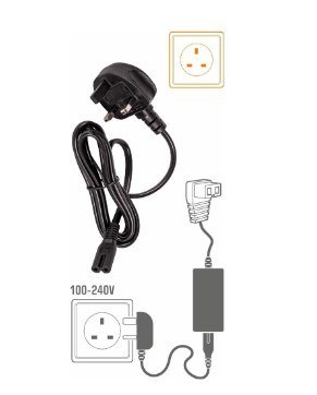 Przenośna Lodówka Kompresorowa Yolco KX40 Carbon Przenośna Lodówka Kompresorowa Yolco KX40 Carbon