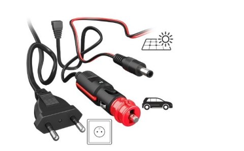 Przenośna Lodówka Kompresorowa Yolco KX40 Carbon Przenośna Lodówka Kompresorowa Yolco KX40 Carbon