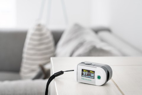 Pulsoksymetr Medisana PM 100 Pulsoksymetr Medisana PM 100