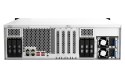 Qnap TS-h2287XU-RP-E2336-32G, 3U, 22 x 2.5"/3.5" SATA + 6 x 2.5" SATA, Intel Xeon E-2378 8C/16T, 32GB UDIMM DDR4 ECC (Max. 128GB