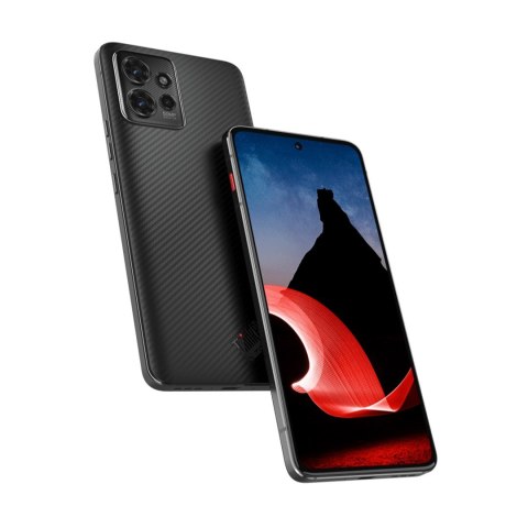 Smartfon Motorola ThinkPhone 8/256GB 6,55" AMOLED 2400x1080 5G DS Carbon Black (WYPRZEDAŻ) Smartfon Motorola ThinkPhone 8/256GB 6,55" AMOLED 2400x1080 5G DS Carbon Black (WYPRZEDAŻ)