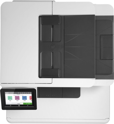 Urządzenie wielofunkcyjne HP Color LaserJet Pro MFP M479dw W1A77A (laserowe, laserowe kolor; A4; Skaner płaski) (WYPRZEDAŻ) Urządzenie wielofunkcyjne HP Color LaserJet Pro MFP M479dw W1A77A (laserowe, laserowe kolor; A4; Skaner płaski) (WYPRZEDAŻ)