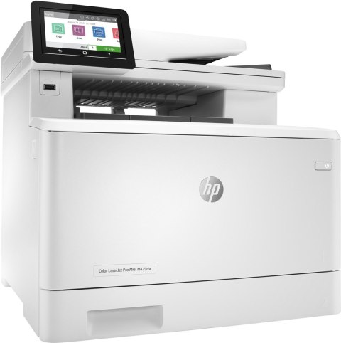 Urządzenie wielofunkcyjne HP Color LaserJet Pro MFP M479dw W1A77A (laserowe, laserowe kolor; A4; Skaner płaski) (WYPRZEDAŻ) Urządzenie wielofunkcyjne HP Color LaserJet Pro MFP M479dw W1A77A (laserowe, laserowe kolor; A4; Skaner płaski) (WYPRZEDAŻ)