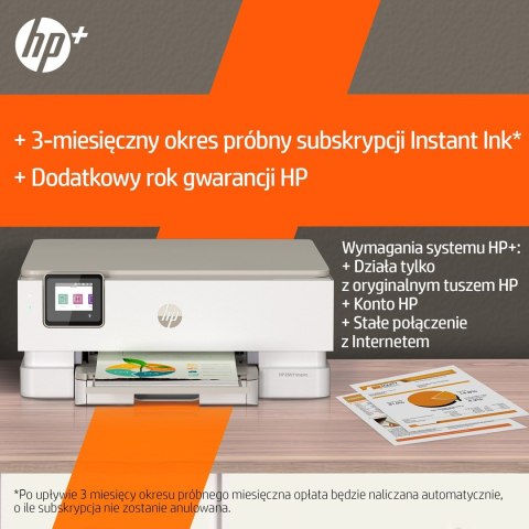 Urządzenie wielofunkcyjne atramentowe HP Envy 7220e (WYPRZEDAŻ) Urządzenie wielofunkcyjne atramentowe HP Envy 7220e (WYPRZEDAŻ)