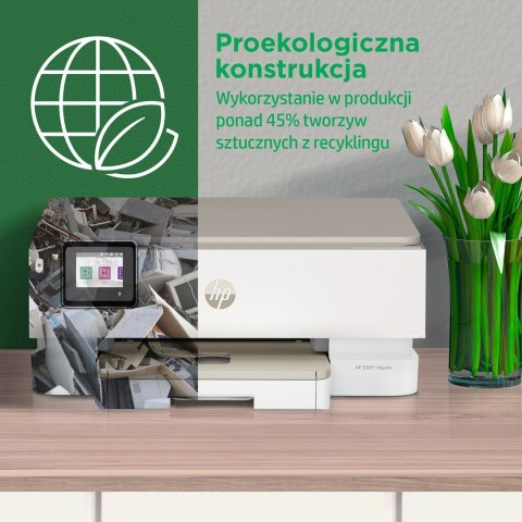 Urządzenie wielofunkcyjne atramentowe HP Envy 7220e (WYPRZEDAŻ) Urządzenie wielofunkcyjne atramentowe HP Envy 7220e (WYPRZEDAŻ)