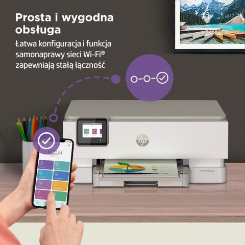 Urządzenie wielofunkcyjne atramentowe HP Envy 7220e (WYPRZEDAŻ) Urządzenie wielofunkcyjne atramentowe HP Envy 7220e (WYPRZEDAŻ)