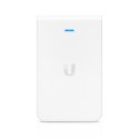 Acces Point Wi-Fi 5 Ubiquti UniFi In-Wall HD 2.4GHz(2 x 2)/5GHz(4 x 4) PoE+/PoE 5x1G