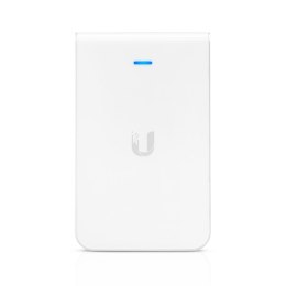 Acces Point Wi-Fi 5 Ubiquti UniFi In-Wall HD 2.4GHz(2 x 2)/5GHz(4 x 4) PoE+/PoE 5x1G