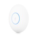 Acces Point Wi-Fi 6 Ubiquti UniFi U6 Pro 2.4GHz(2x2)/5GHz(4x4) PoE 1x1G