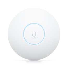 Acces Point Wi-Fi 6E Ubiquti UniFi U6 Enterprise 2.4GHz(2x2)/5GHz(4x4)/6GHz(4x4) PoE+ 1x2,5G