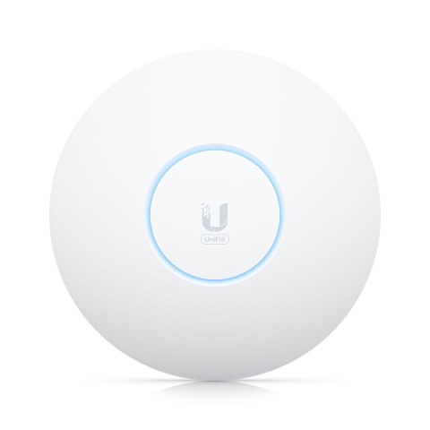 Acces Point Wi-Fi 6E Ubiquti UniFi U6 Enterprise 2.4GHz(2x2)/5GHz(4x4)/6GHz(4x4) PoE+ 1x2,5G