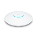 Acces Point Wi-Fi 6E Ubiquti UniFi U6 Enterprise 2.4GHz(2x2)/5GHz(4x4)/6GHz(4x4) PoE+ 1x2,5G