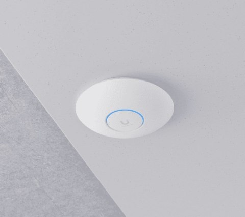 Acces Point Wi-Fi 7 Ubiquti UniFi U7 Pro 2.4GHz(2x2)/5GHz(2x2)/6GHz(2x2) PoE+ 1x2,5G Acces Point Wi-Fi 7 Ubiquti UniFi U7 Pro 2.4GHz(2x2)/5GHz(2x2)/6GHz(2x2) PoE+ 1x2,5G