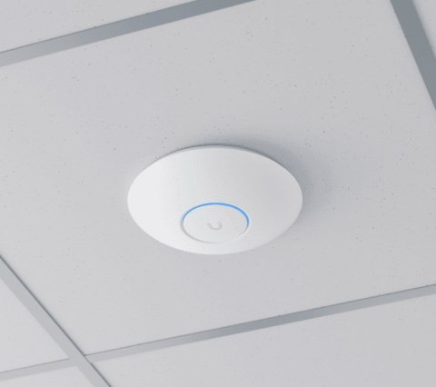 Acces Point Wi-Fi 7 Ubiquti UniFi U7 Pro 2.4GHz(2x2)/5GHz(2x2)/6GHz(2x2) PoE+ 1x2,5G Acces Point Wi-Fi 7 Ubiquti UniFi U7 Pro 2.4GHz(2x2)/5GHz(2x2)/6GHz(2x2) PoE+ 1x2,5G