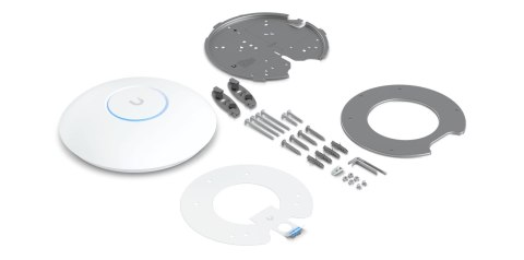 Acces Point Wi-Fi 7 Ubiquti UniFi U7 Pro 2.4GHz(2x2)/5GHz(2x2)/6GHz(2x2) PoE+ 1x2,5G Acces Point Wi-Fi 7 Ubiquti UniFi U7 Pro 2.4GHz(2x2)/5GHz(2x2)/6GHz(2x2) PoE+ 1x2,5G
