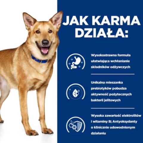 Hill's PD i/d digestive care, chicken,dla psa 16 kg (WYPRZEDAŻ) Hill's PD i/d digestive care, chicken,dla psa 16 kg (WYPRZEDAŻ)