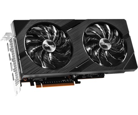 Karta graficzna ASRock Arc A750 Challenger D 8GB OC (WYPRZEDAŻ) Karta graficzna ASRock Arc A750 Challenger D 8GB OC (WYPRZEDAŻ)